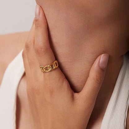 [VA]Harmony Gold Ring