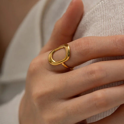 [VA]Noelle Gold Ring