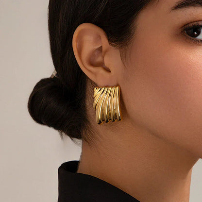 [VA]Alisa Gold Earrings