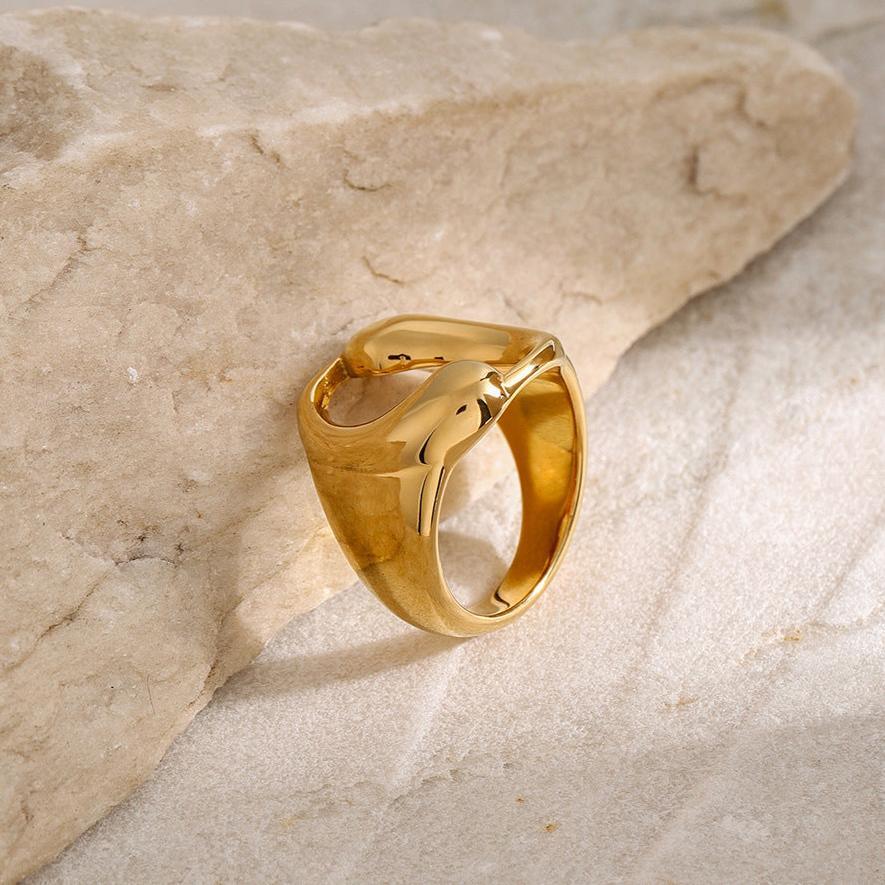 [VA]Paige Gold Ring