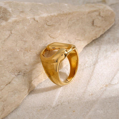 [VA]Paige Gold Ring