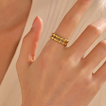 [VA]Maggie Gold Ring