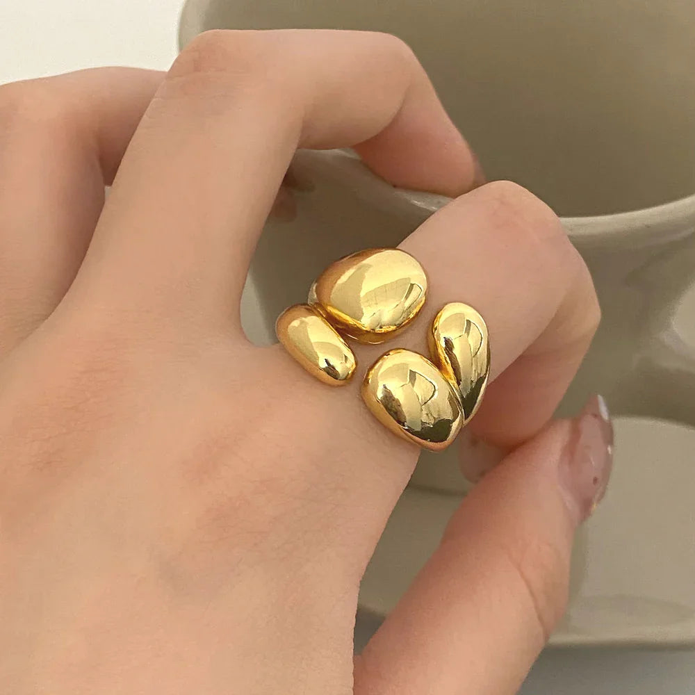 [VA]Alexis Gold Ring