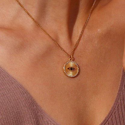 [VA]Mathilde Gold Necklace