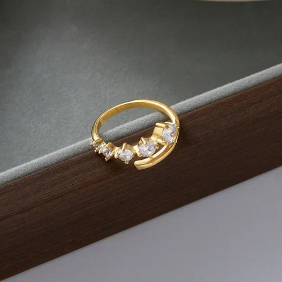 [VA]Caelina Diamond Ring