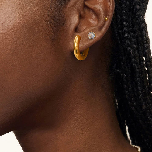 [VA]Megan Diamond Earring Bundle