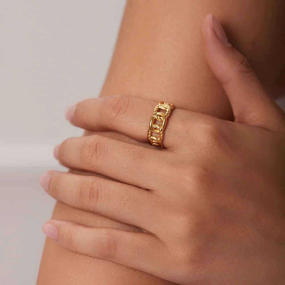 [VA]Harmony Gold Ring