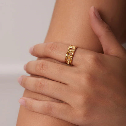 [VA]Harmony Gold Ring