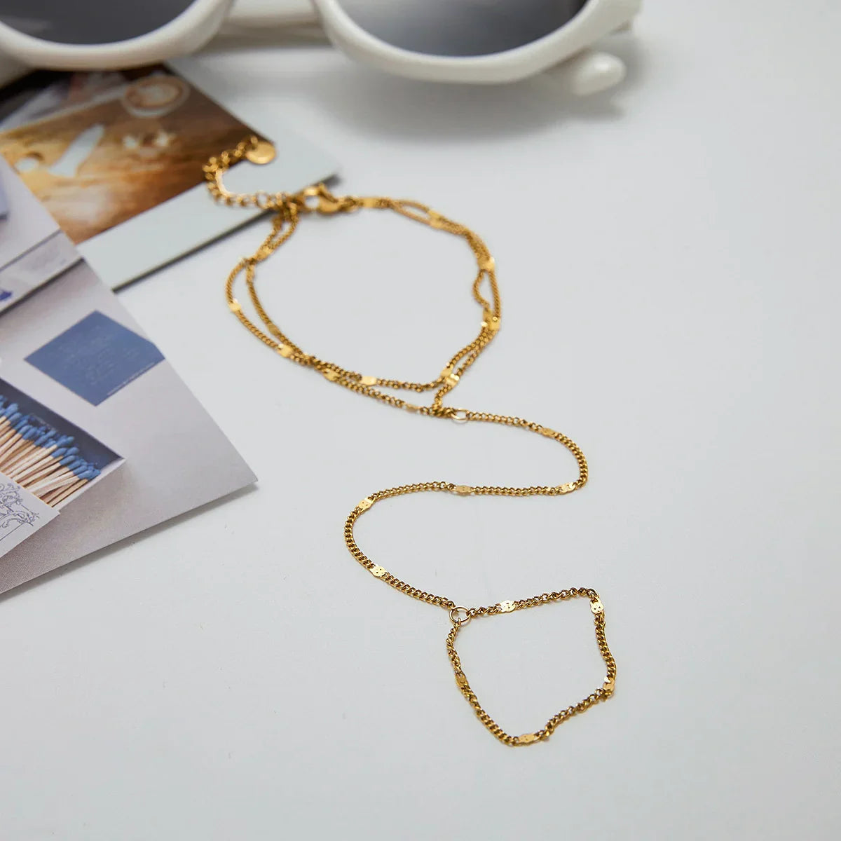 [VA]Mimi Goldene Handkette