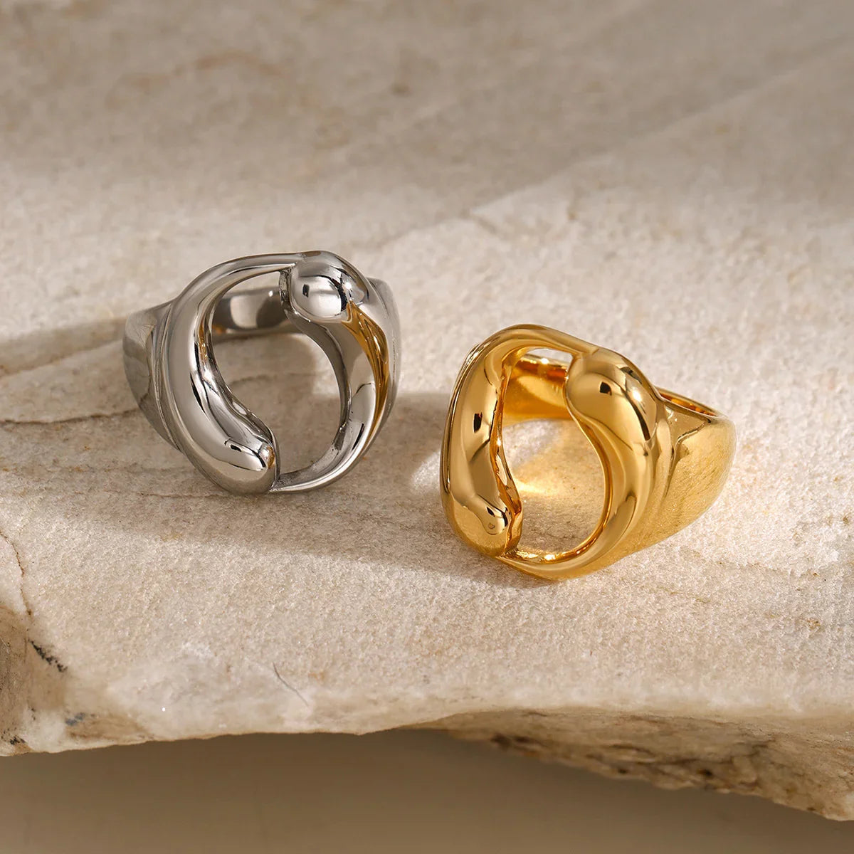 [VA]Paige Gold Ring