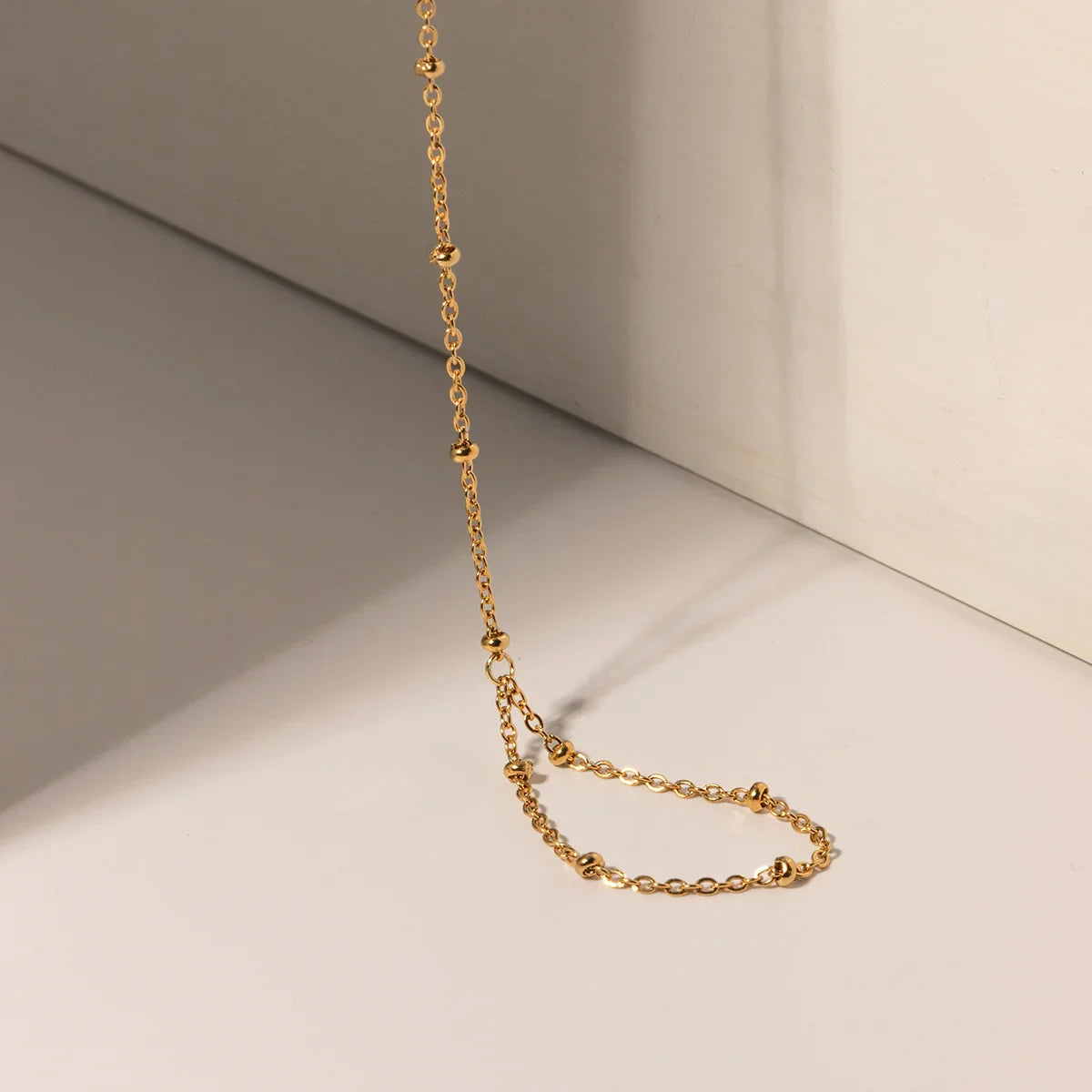 [VA]Evelyne Goldkettenarmband