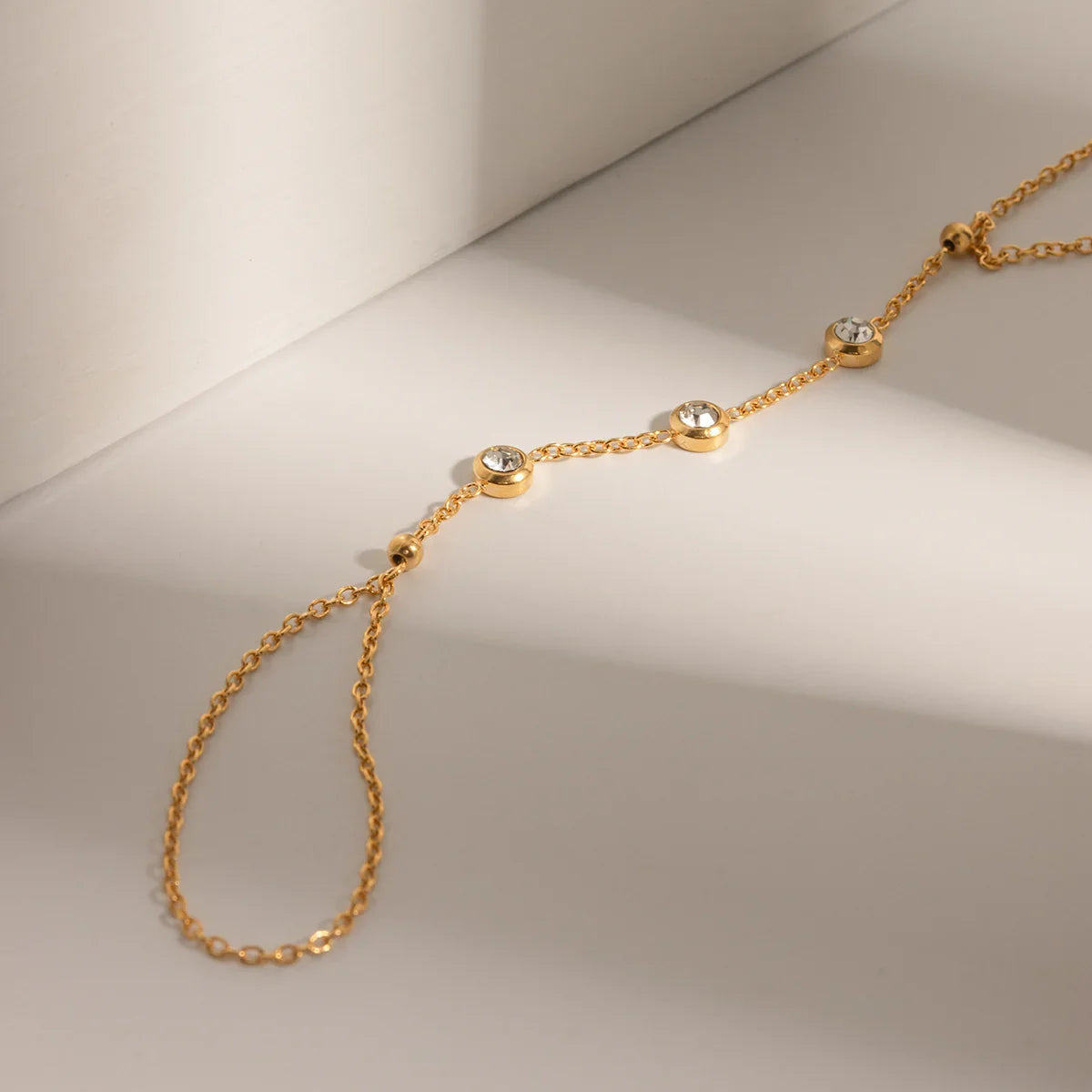 [VA]Leona Diamant-Handkette