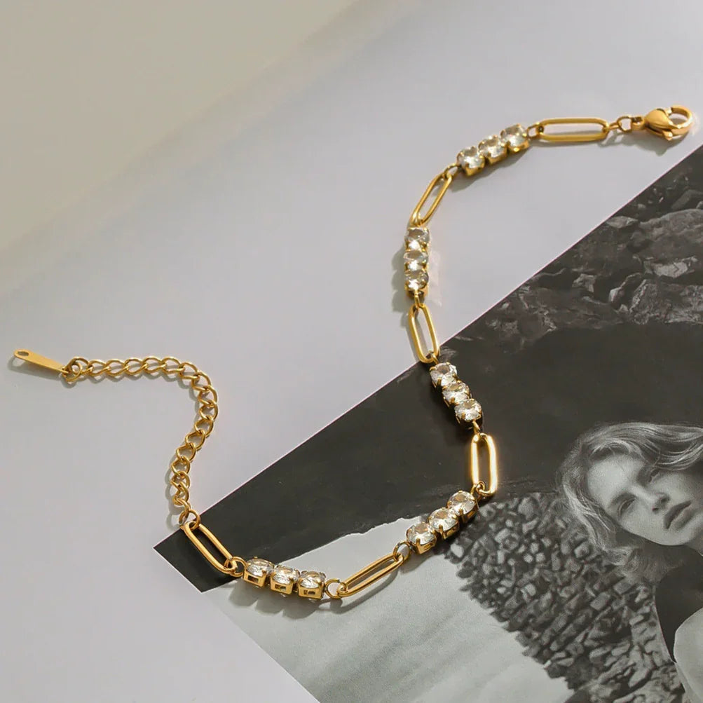 [VA]Ranielle Diamantarmband