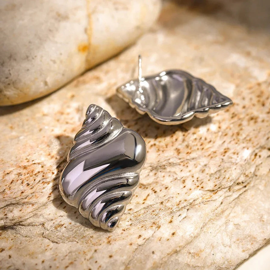 [VA]Daria Silver Earrings