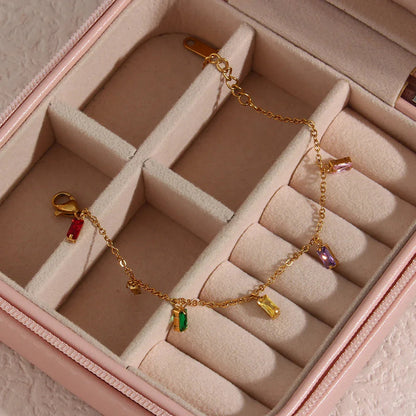 [VA]Josephine Gemstone Bracelet