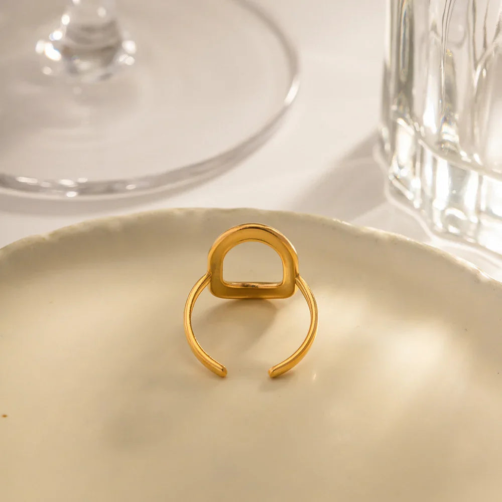 [VA]Noelle Gold Ring
