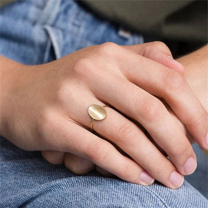 [VA]Eleanor Gold Ring