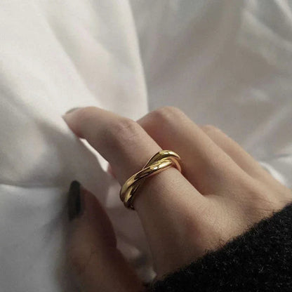 [VA]Viola Gold Ring
