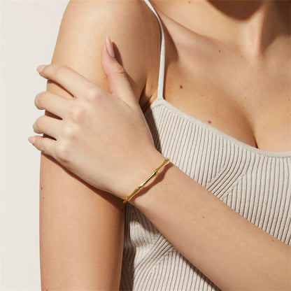 [VA]Brielle Gold Bangle