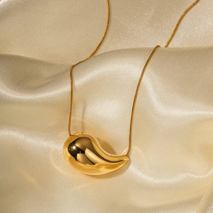 [VA]Sandra Drop Necklace