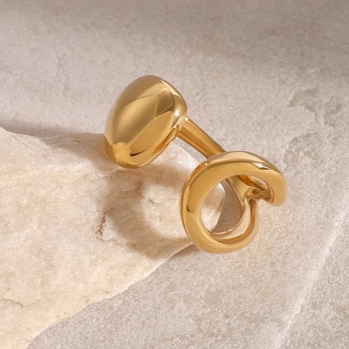[VA]Sirena Gold Ring