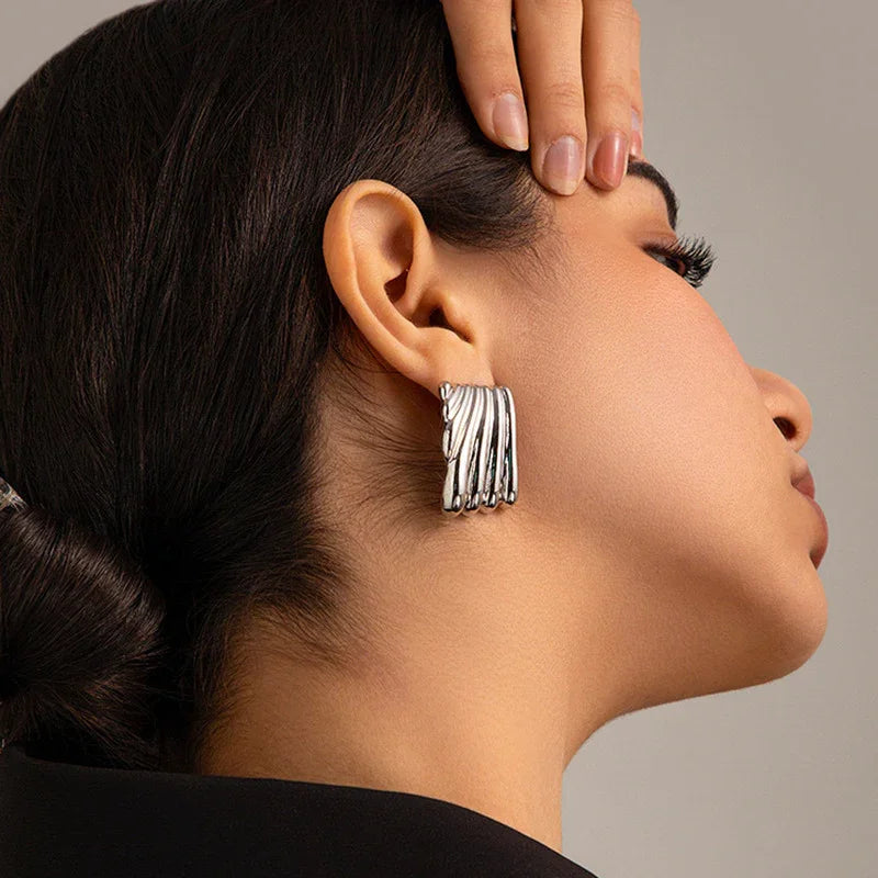 [VA]Alisa Gold Earrings