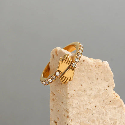 [VA]Amaryllis Gold Ring