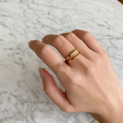[VA]Inspira Gold Ring