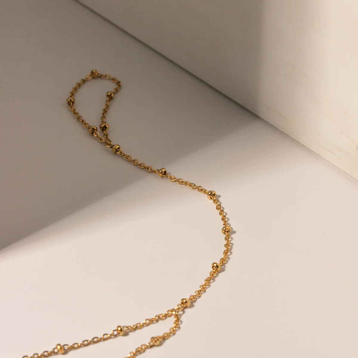 [VA]Evelyne Goldkettenarmband