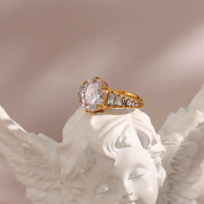 [VA]Syllia Diamond Ring