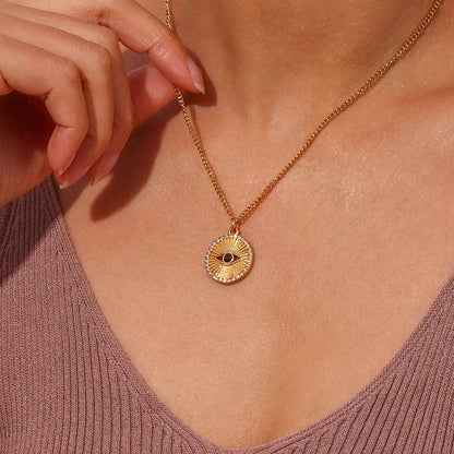 [VA]Mathilde Gold Necklace