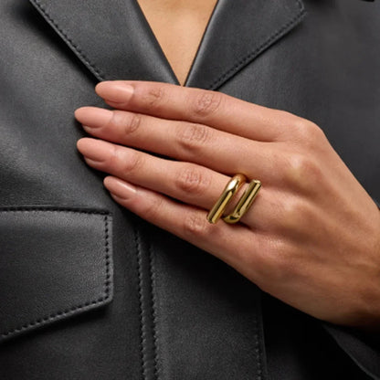 [VA]Praire Gold Ring
