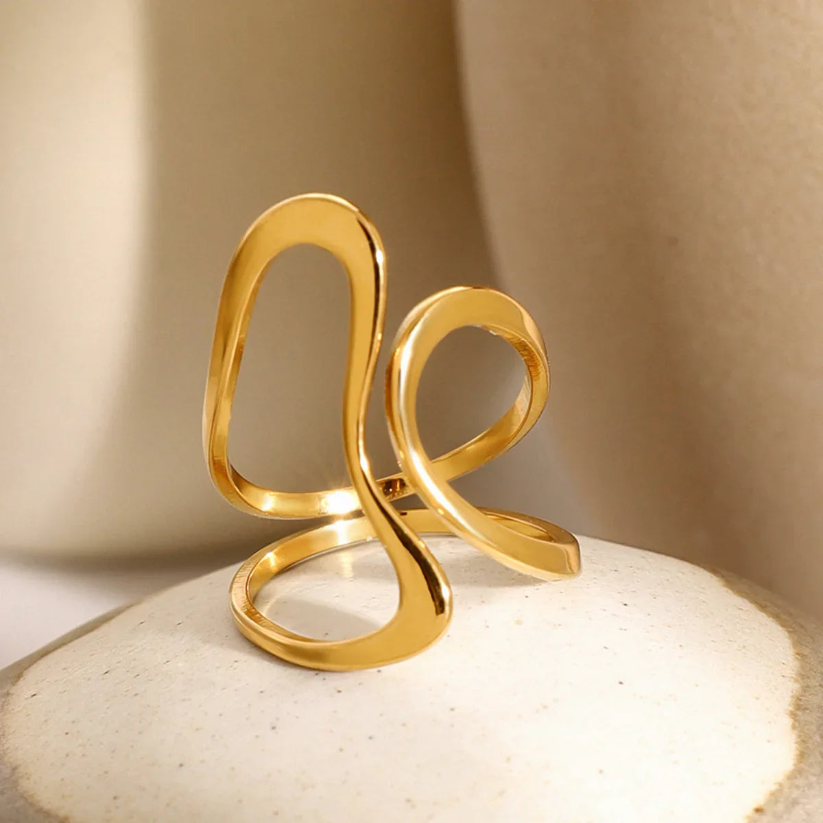 [VA]Mosaic Gold Ring