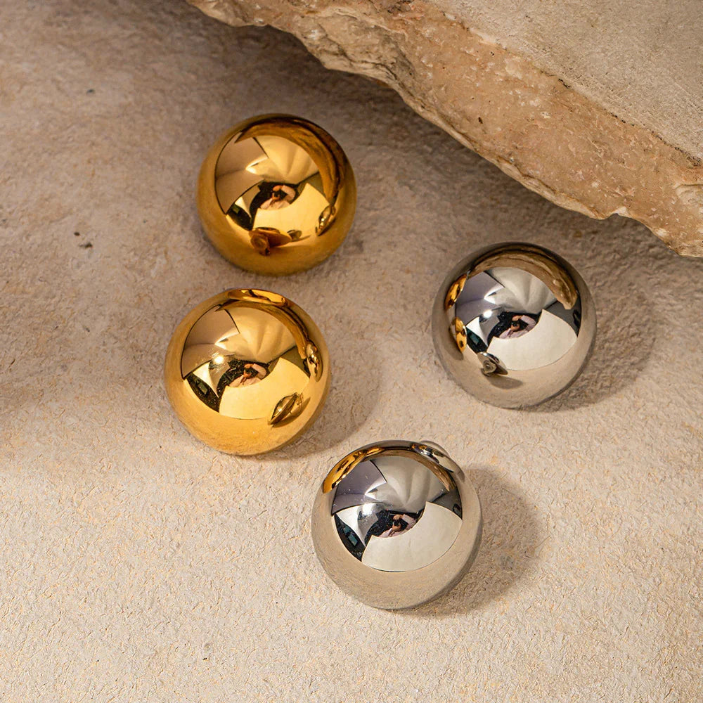 [VA]Briar Gold Earrings