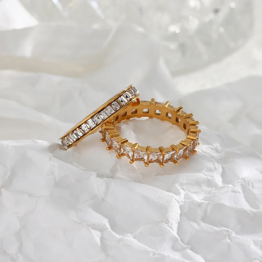 [VA]Unna Gold Ring