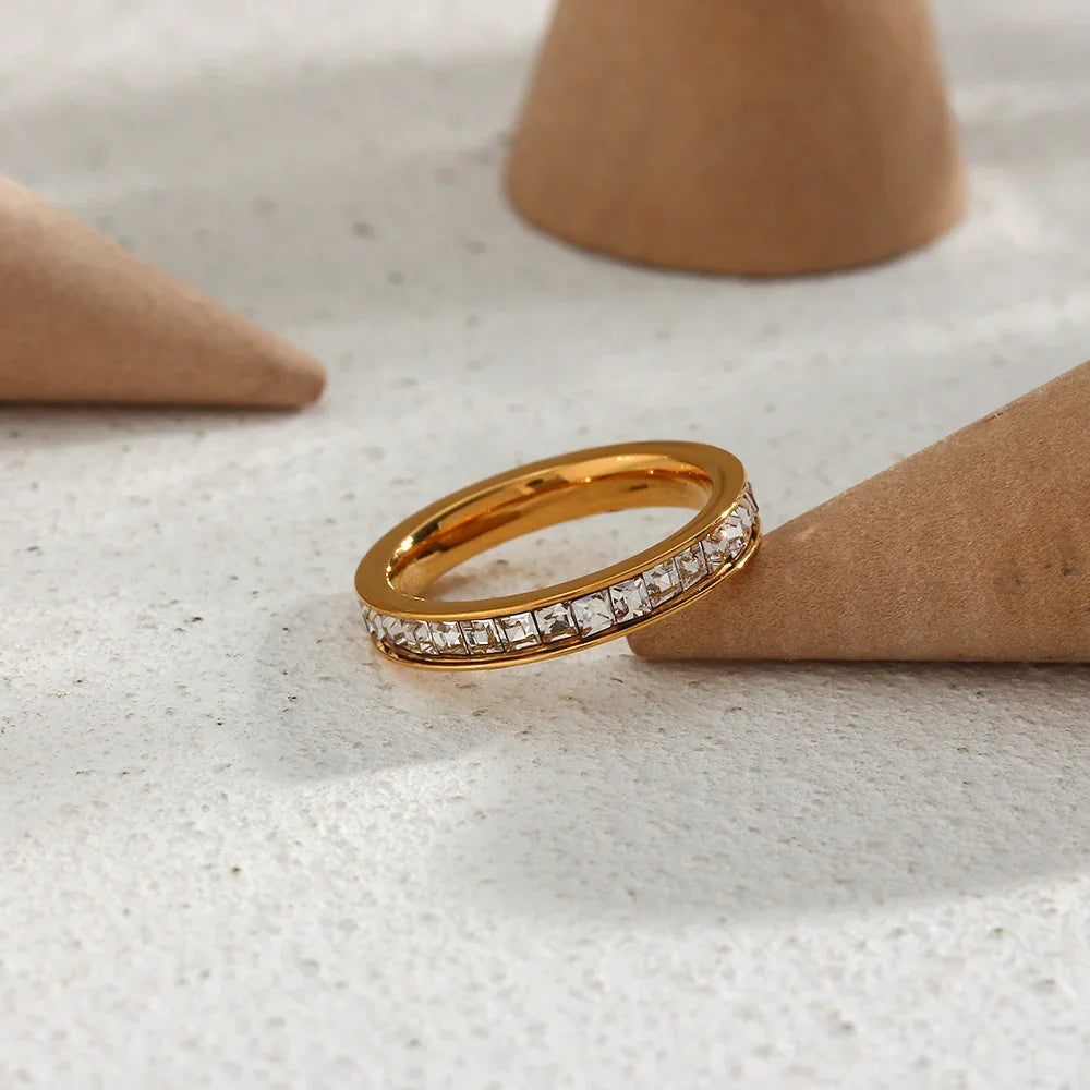 [VA]Unna Gold Ring