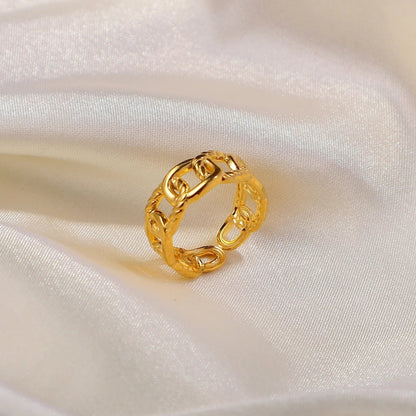 [VA]Harmony Gold Ring