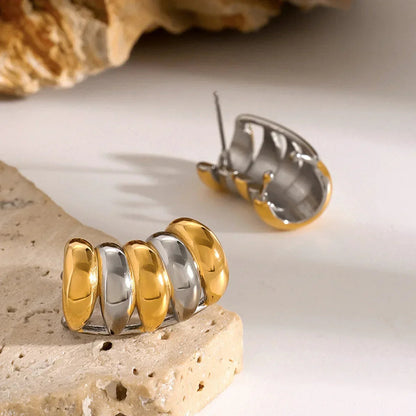 [VA]Beatrix Gold Earrings