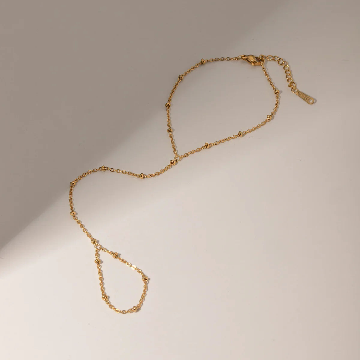 [VA]Evelyne Goldkettenarmband