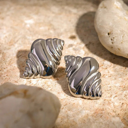 [VA]Daria Silver Earrings