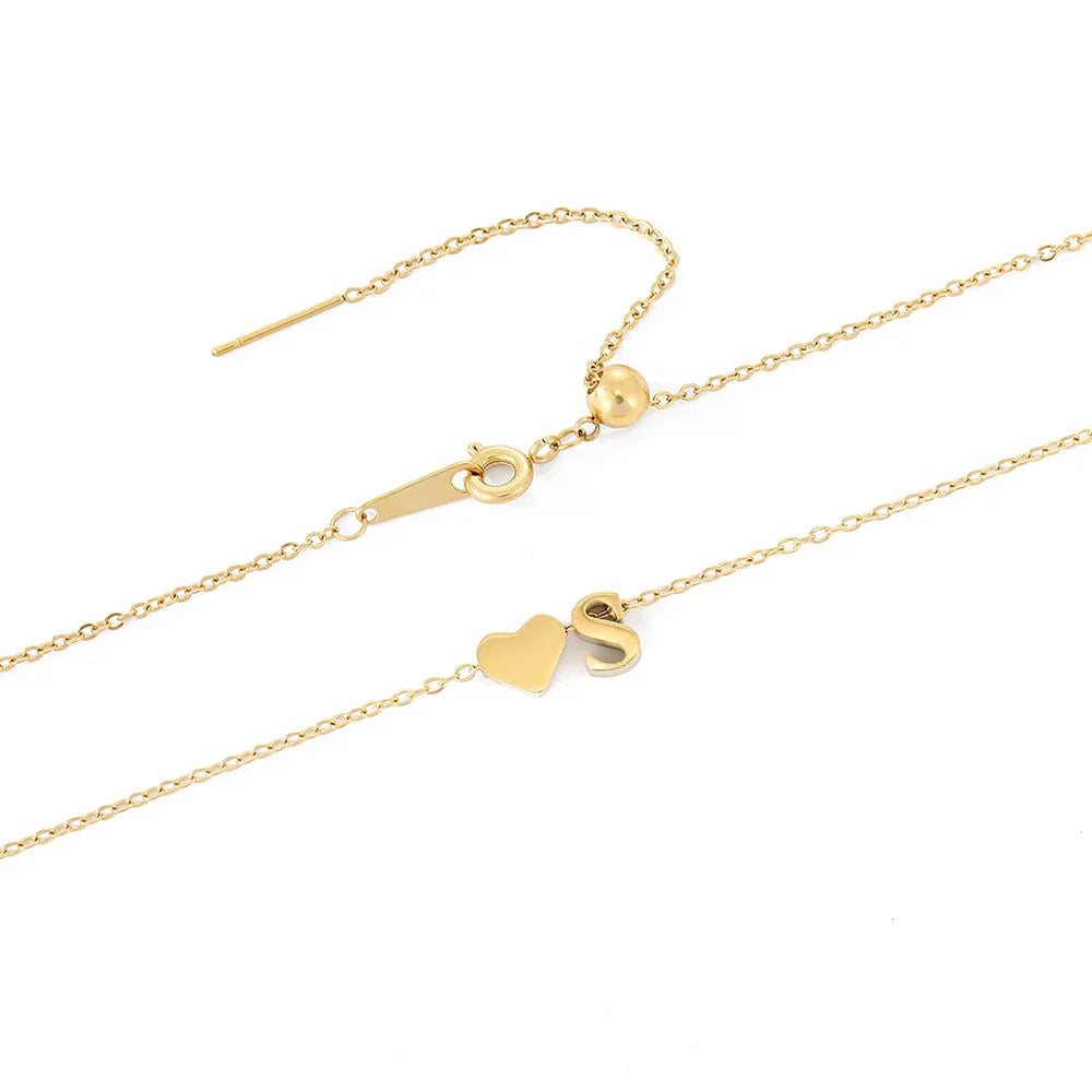 {
  "[VA]Ria Initial Letter Gold Necklace": "[VA]Ria イニシャル ゴールドネックレス"
}