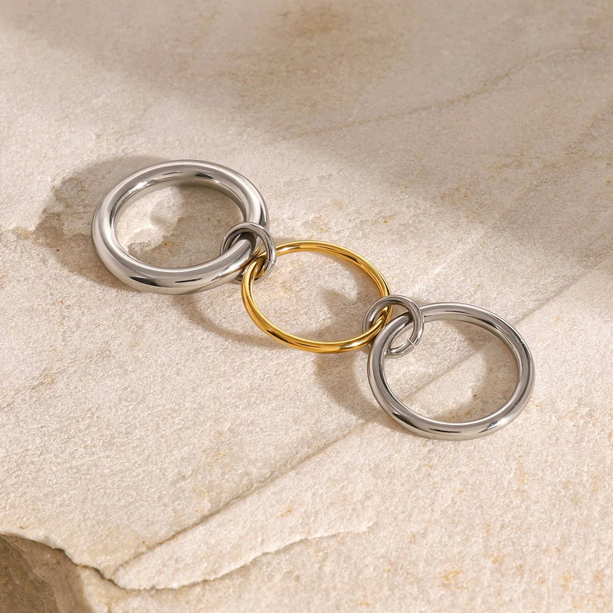 [VA]Canaria Stacked Ring