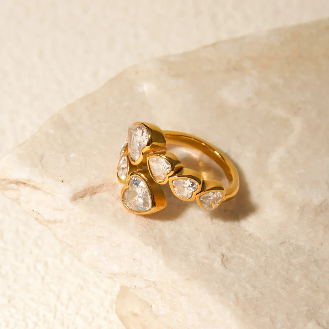 [VA]Romy Gold Ring
