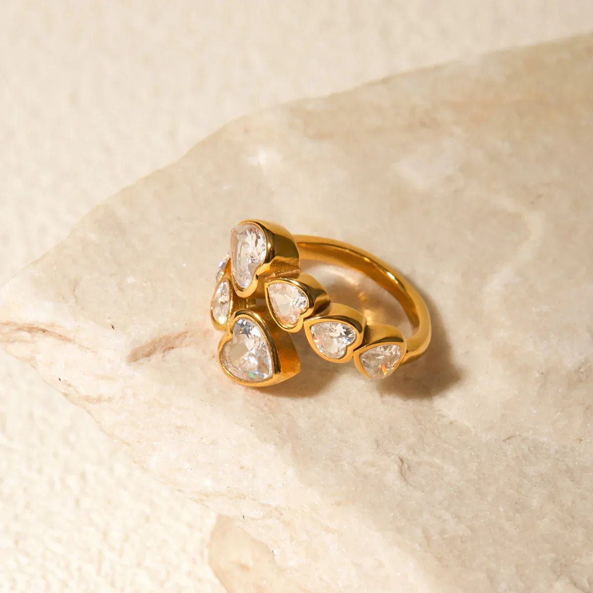 [VA]Romy Gold Ring