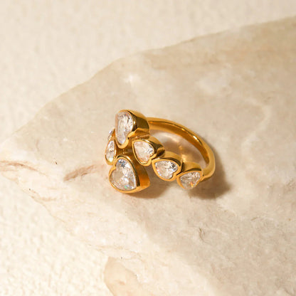 [VA]Romy Gold Ring