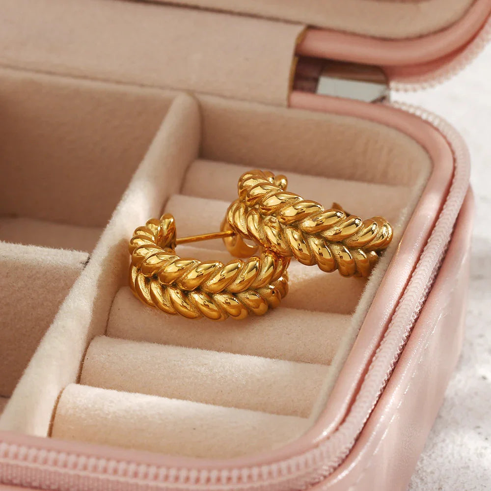 [VA]Arabella Braid Earrings