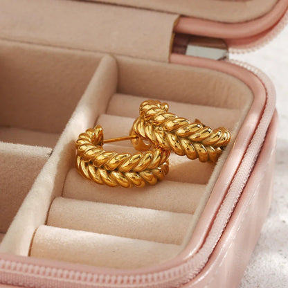 [VA]Arabella Braid Earrings