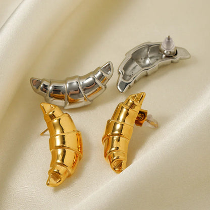 [VA]Emberly Gold Earrings