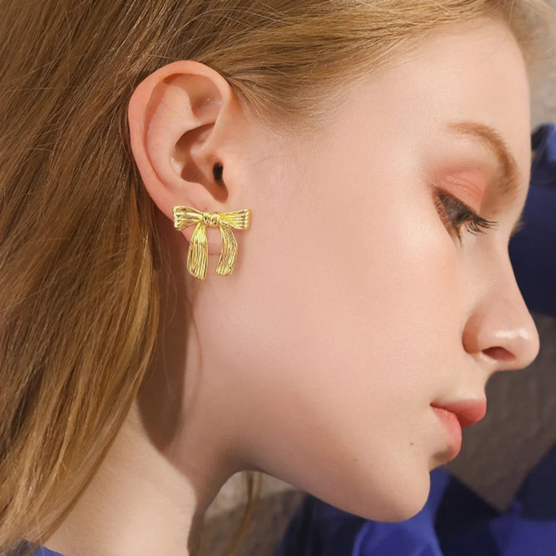 [VA]Sadie Gold Earrings