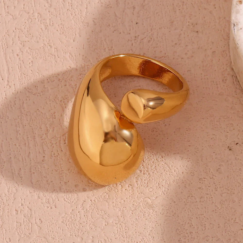 [VA]Rosie Gold Ring